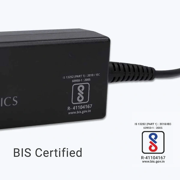 ZEBRONICS Zeb-LA481718565H - Black