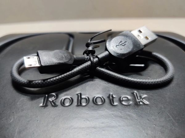 ROBOTEK RHYTHM - Black