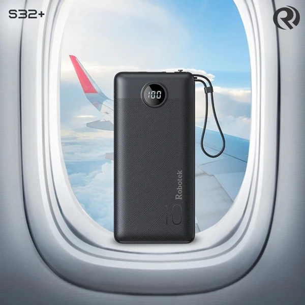 ROBOTEK robotek power bank 10000A S-32+