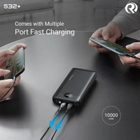 ROBOTEK robotek power bank 10000A S-32+