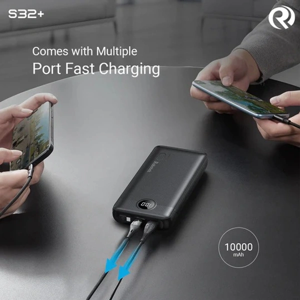 ROBOTEK robotek power bank 10000A S-32+