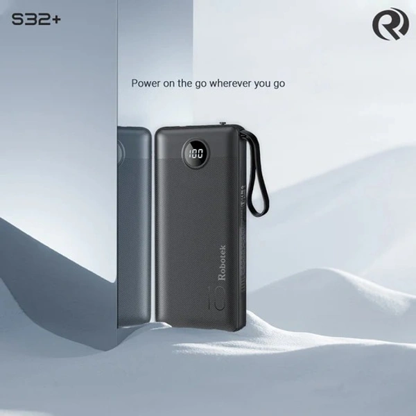 ROBOTEK robotek power bank 10000A S-32+