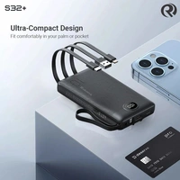 ROBOTEK robotek power bank 10000A S-32+
