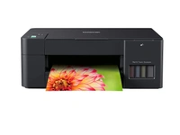 BROTHER brother DCP-T220 Multi-function Color Inkjet Printer  (Black, Ink Tank
