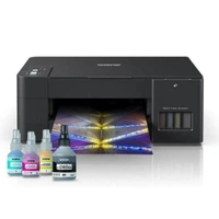 BROTHER brother DCP-T220 Multi-function Color Inkjet Printer  (Black, Ink Tank