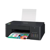 BROTHER brother DCP-T220 Multi-function Color Inkjet Printer  (Black, Ink Tank