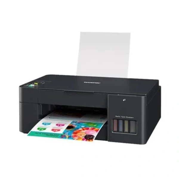 BROTHER brother DCP-T220 Multi-function Color Inkjet Printer  (Black, Ink Tank