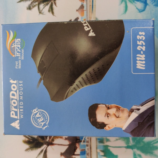 Prodot Mouse  Wired Prodot
