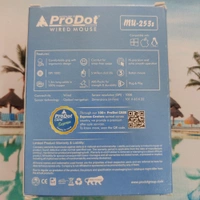 Prodot Mouse  Wired Prodot