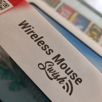 Enter Mouse Enter Wireless  800Dpi