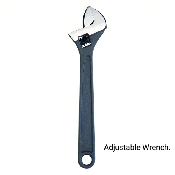Adjustable Wrench 