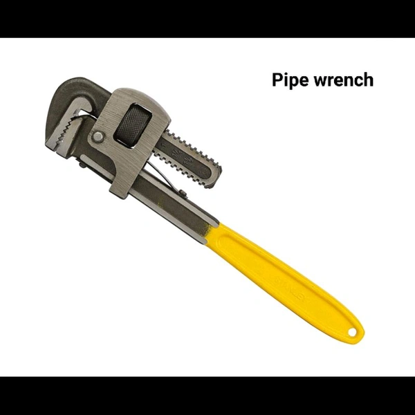Pipe Wrench 