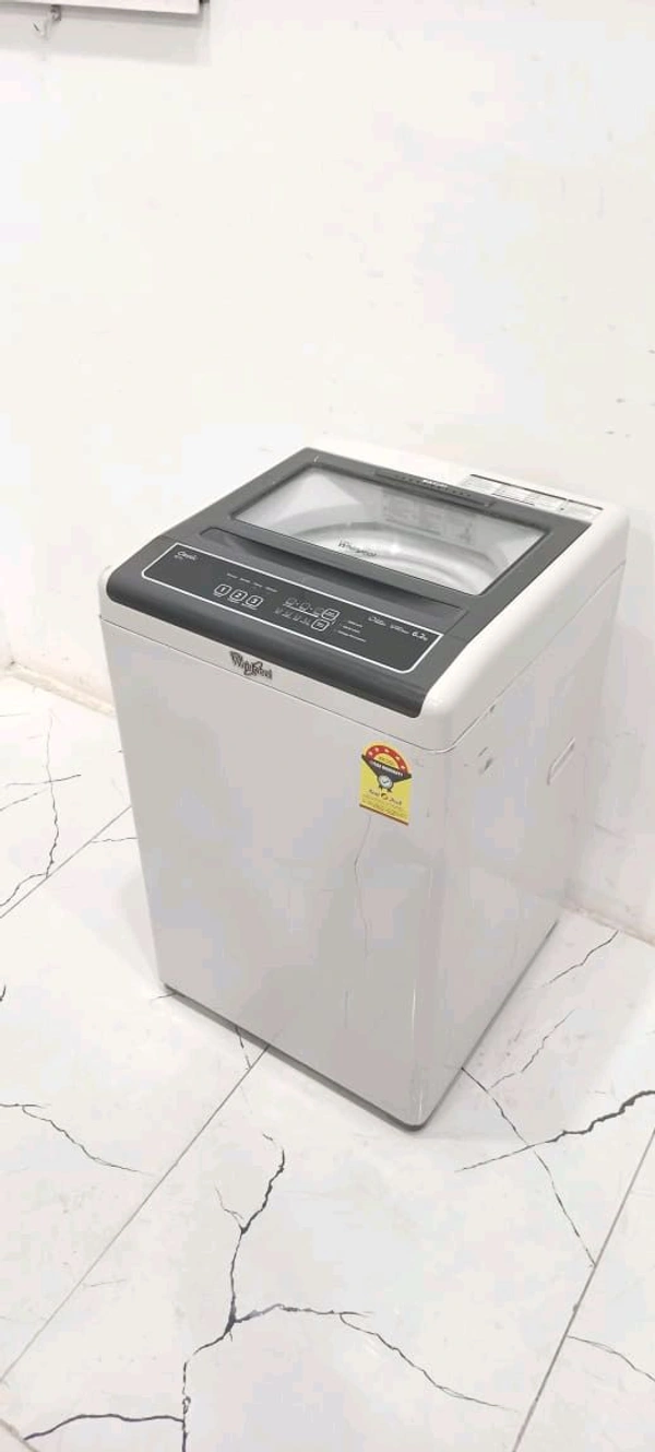 Whirlpoorl Top Load Washing Machine 6kg 