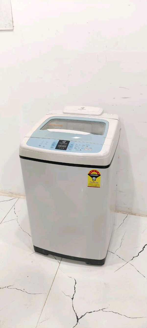 Samsung Top Load Washing Machine 6.5 Kg 