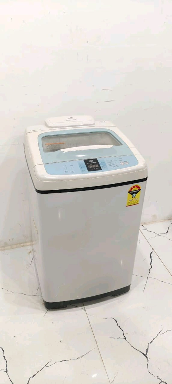 Samsung Top Load Washing Machine 6.5 Kg 
