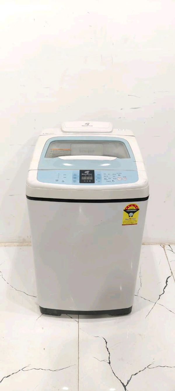 Samsung Top Load Washing Machine 6.5 Kg 