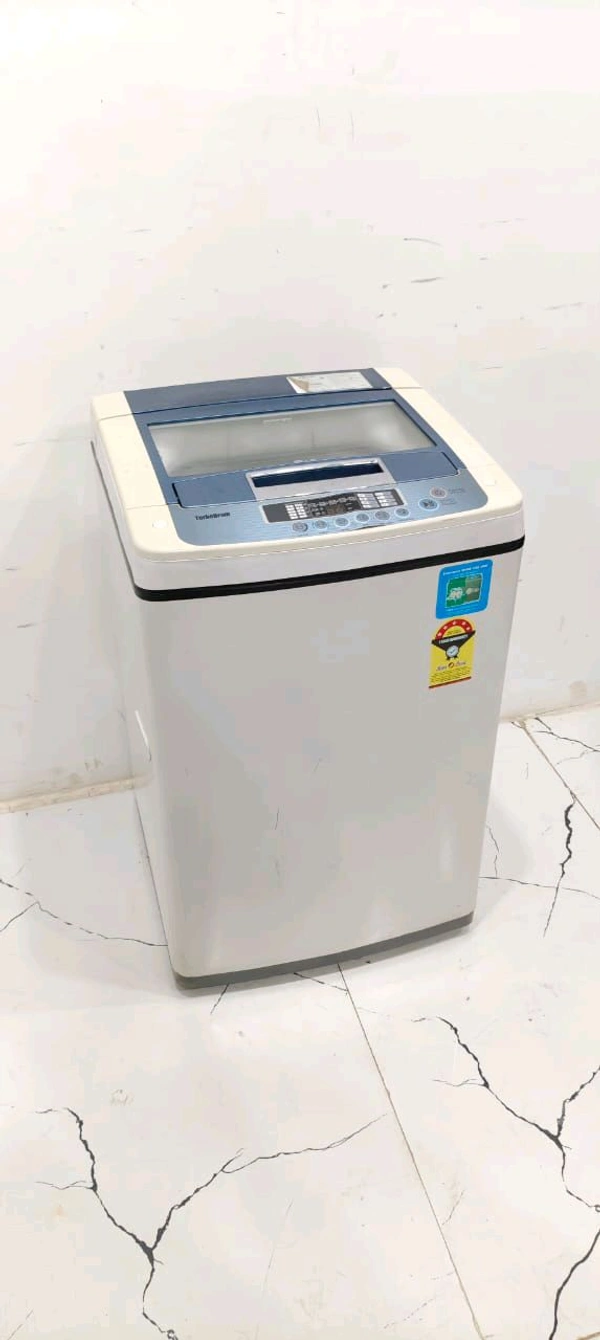 Lg Top Load Washing Machine 6.2kgs 