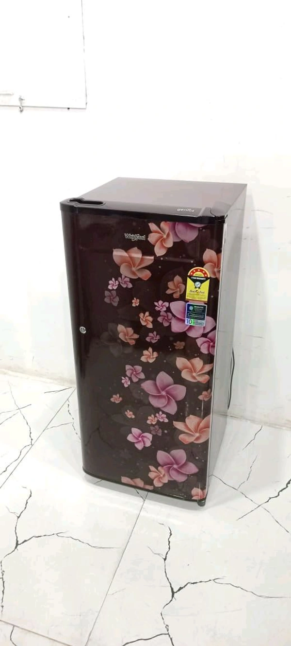 Whirlpoorl Dc 180ltrs Single Door Refrigerator 