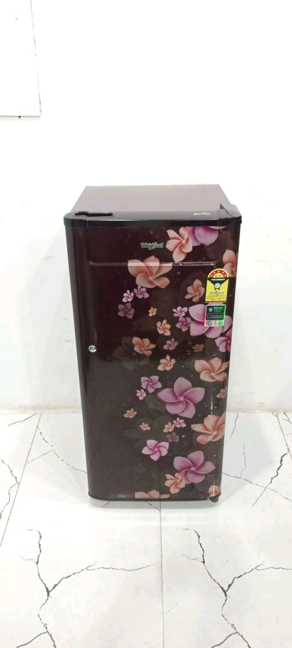 Whirlpoorl Dc 180ltrs Single Door Refrigerator 