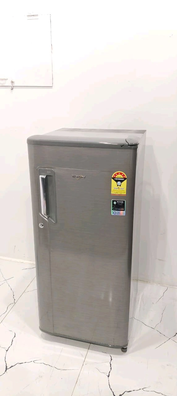 Whirlpoorl Dc 180ltrs Single Door Refrigerator 