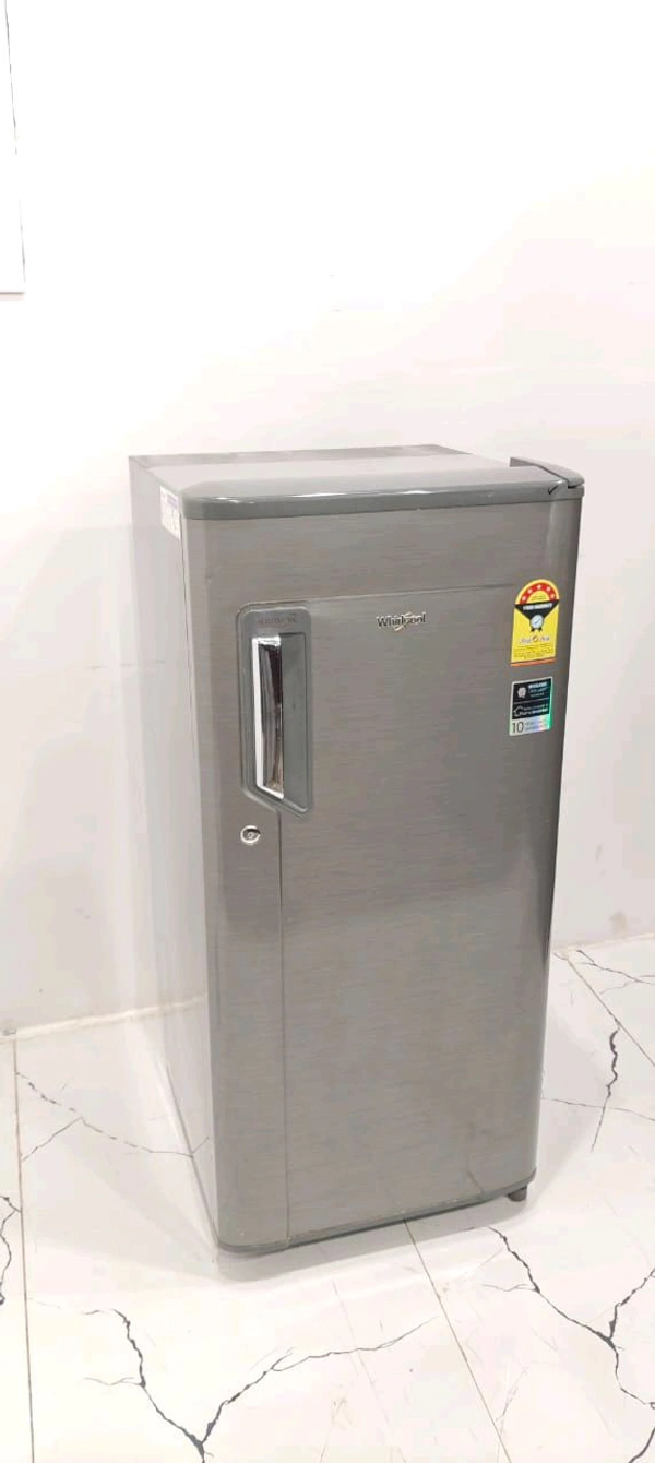 Whirlpoorl Dc 180ltrs Single Door Refrigerator 