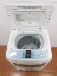 Samsung Top Load Washing Machine Woble Technology 6.5kg Diamond Drum 