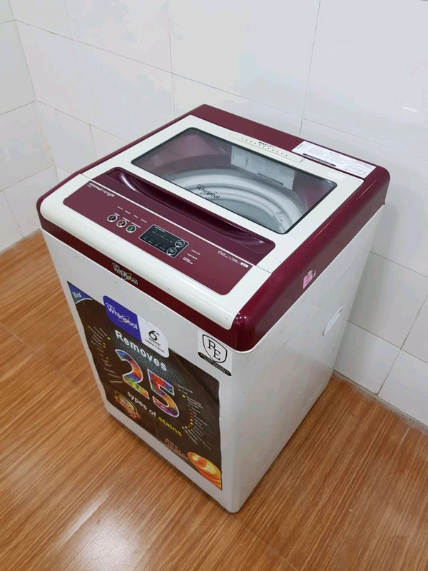 Whirlpoorl Top Load Washing Machine 6kg 