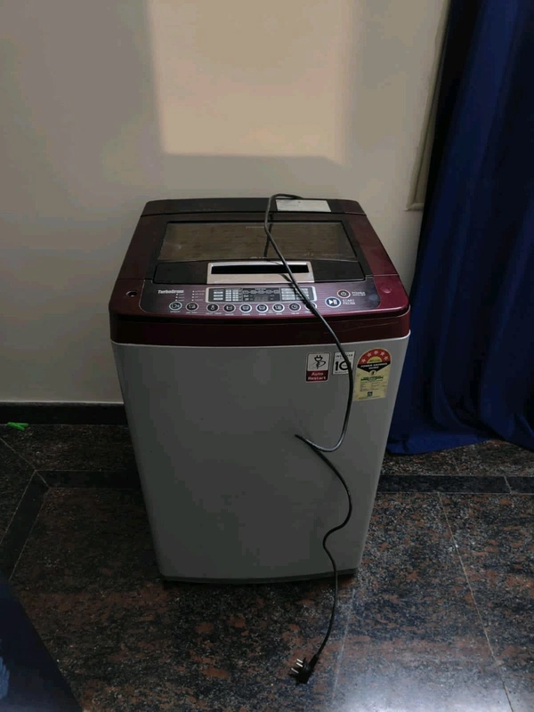Lg Top Load Washing Machine 6kgs