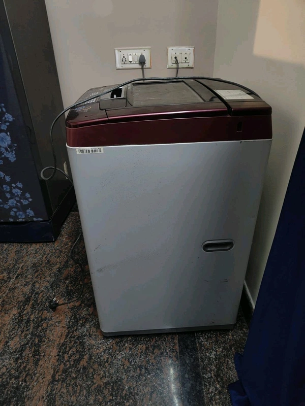 Lg Top Load Washing Machine 6kgs 