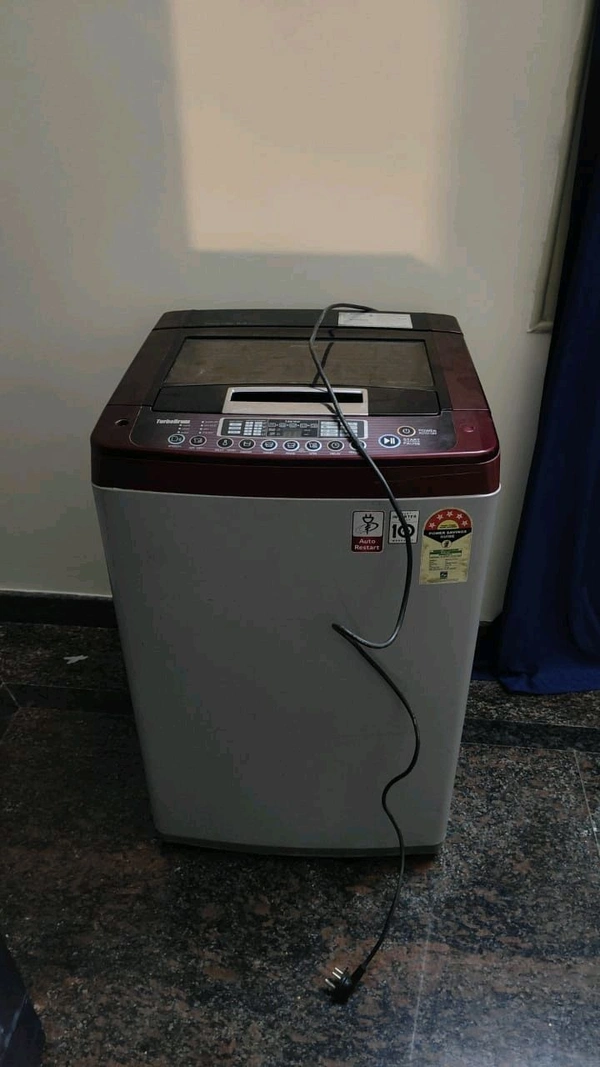 Lg Top Load Washing Machine 6kgs 