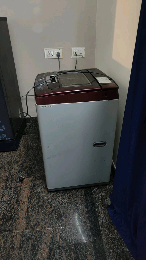 Lg Top Load Washing Machine 6kgs 