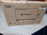 Croma 32 Inches LED TV smart 