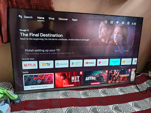 Haier 55P7gt HQLED Dolby Vision And Atmos 