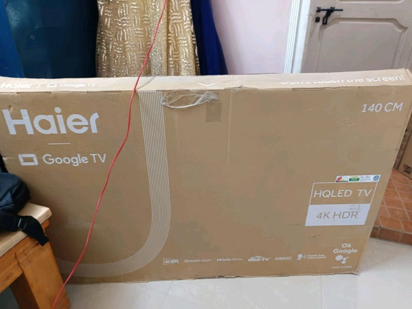 Haier 55P7gt HQLED Dolby Vision And Atmos 