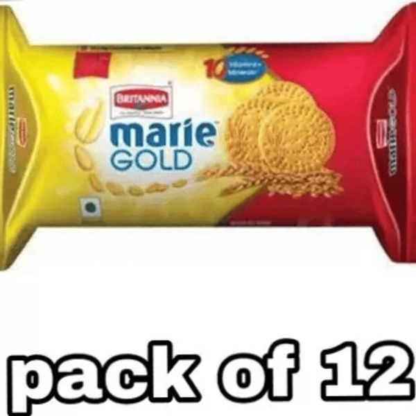 BRITANNIA  Mari Gold - 12pcs