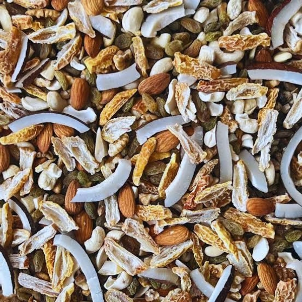 MIX DRYFRUIT (KATTUK) - 250g