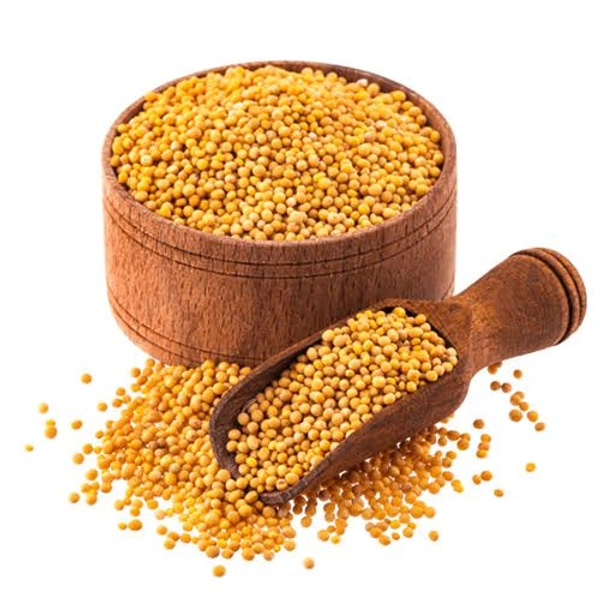  YELLOW MUSTURD (SARSO) - 250g