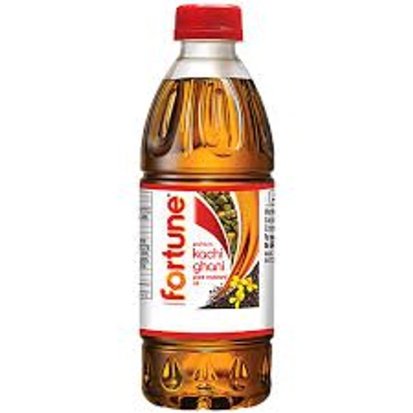 Premium KACHI GHANI MUSTURD OIL - 200ml