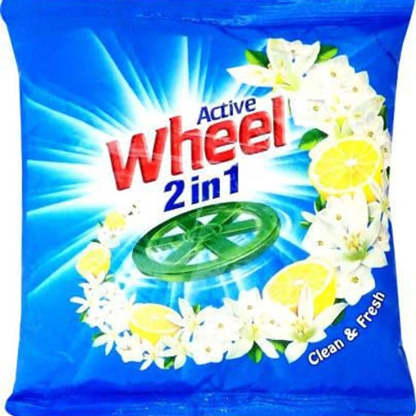 Active Wheel 2 in 1 - 500g