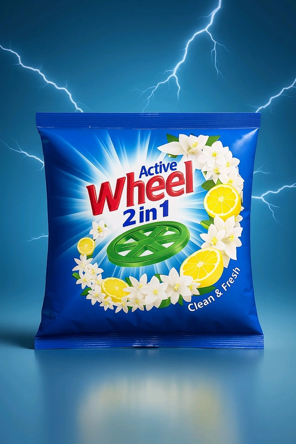 Active Wheel 2 in 1 - 500g