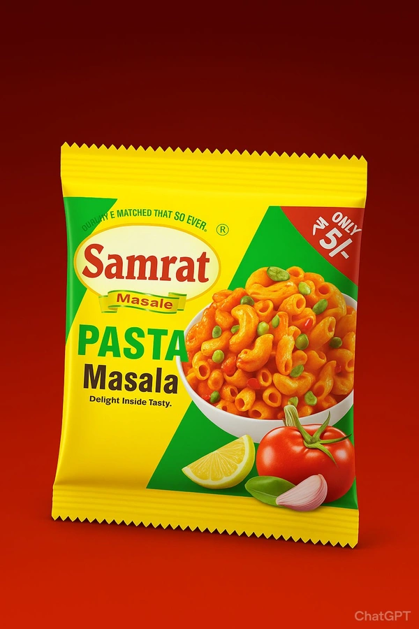 Samrat Pasta Masala - 10g