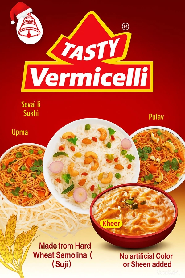 Tasty Sevai (Upma) - 125g