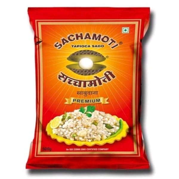 Sachamoti Saburdan  - 500g