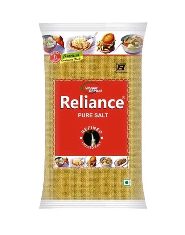 Reliance Salt - 500g
