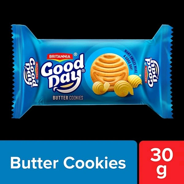Britania Gooday - 12pcs