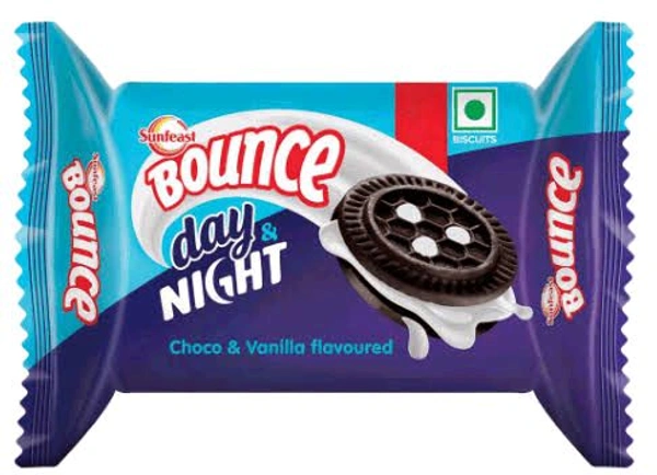 Sunfeast  BOUNCE DAY&NIGHT - 3pcs