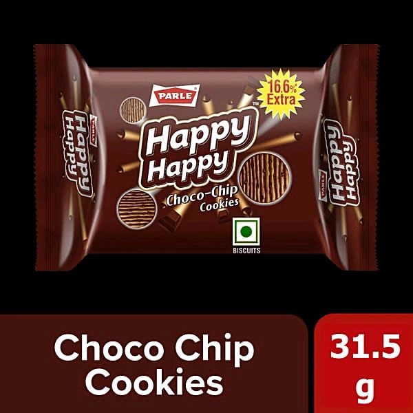 Parle HAPPY-HAPPY  - 3pcs