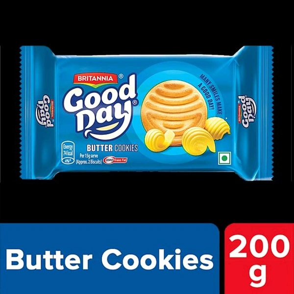 Britania  Gooday - 200g