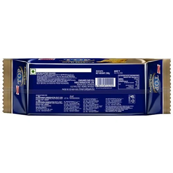 Top BISCUIT  - 200g
