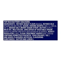 Top BISCUIT  - 200g